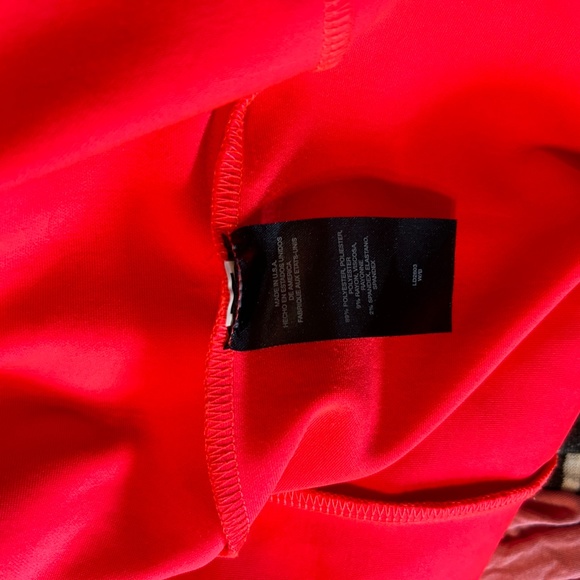 2B bebe peek-a-boo cocktail dress - Picture 4 of 4